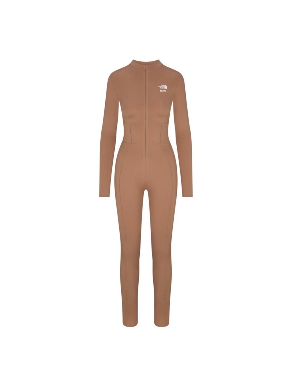 SKIMS BODYSUIT: COLOR SIENNA